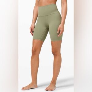 Lululemon Align Short 8"